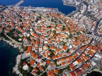 Kavala: City Grand Tour by Eco Friendly Tuk Tuk