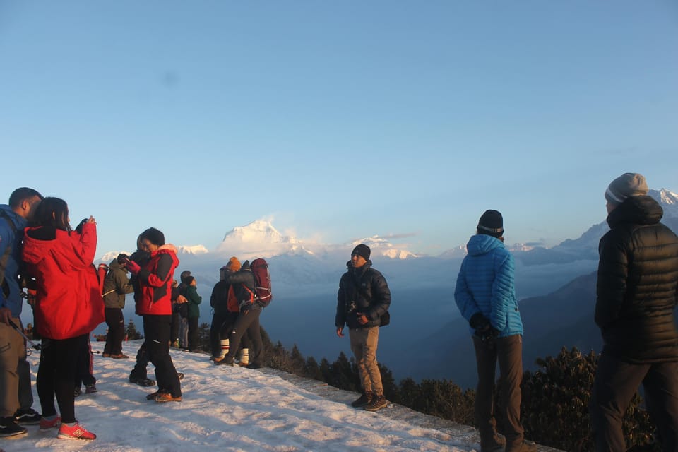 Desde Pokhara - Ghorepani Poon Hill Ghandruk Trek - 4 Días | GetYourGuide