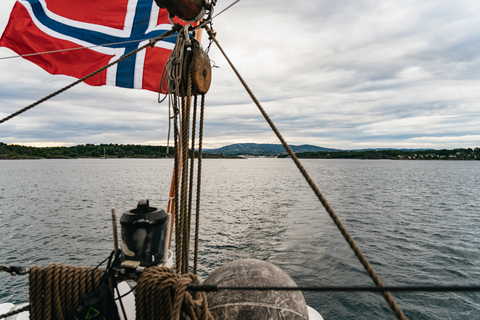 Oslo: Fjord Avond Cruise met Garnalen BuffetOslo: fjordavondcruise met garnalenbuffet