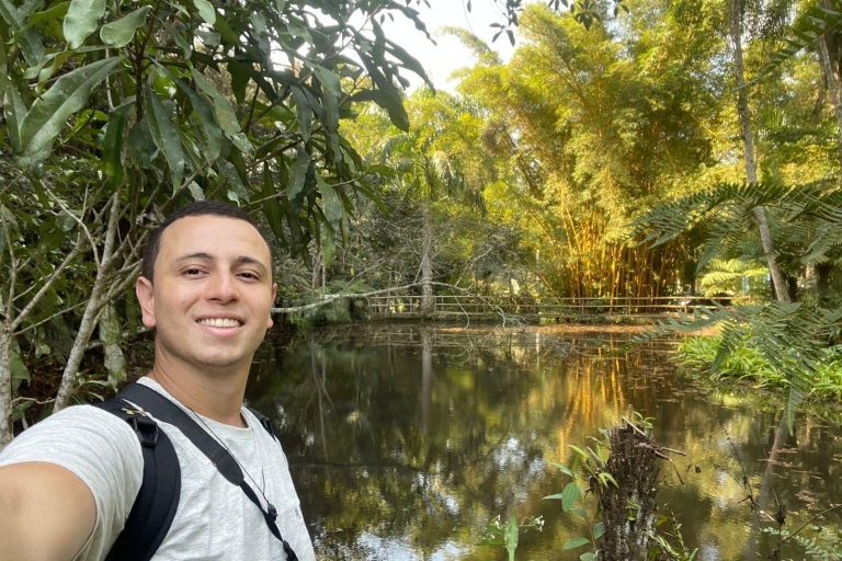 São Paulo: Atlantic Forest Day Trip with Biologist Sao Paulo: Atlantic Forest Day Trip with Biologist