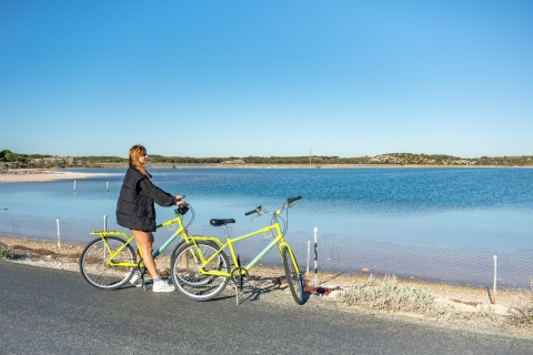 From Perth: Rottnest Island Full-Day Bike and Ferry Trip Bike Rental and Ferry