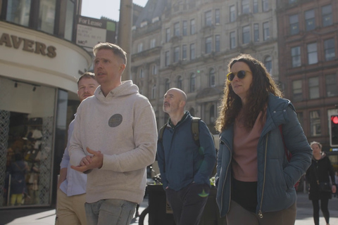 Glasgow: City Centre Group Walking Tour Glasgow: City Centre or West End Private Walking Tour