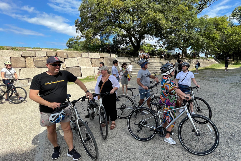 Kyoto : Louez un vélo de tourisme à Kyoto et rendez-le à Osaka !