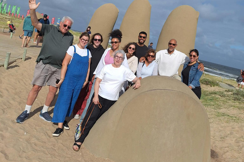 Perfect for Cruise Passengers - Punta del Este + Casapueblo