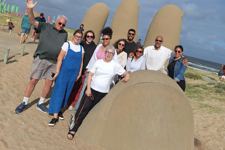 Perfect for Cruise Passengers - Punta del Este + Casapueblo