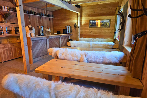 Krakow: Zakopane Quads, Bonfire Dining & Hot Springs Escape Zakopane Quads, Bonfire & Hot Springs — With Hotel Pickup