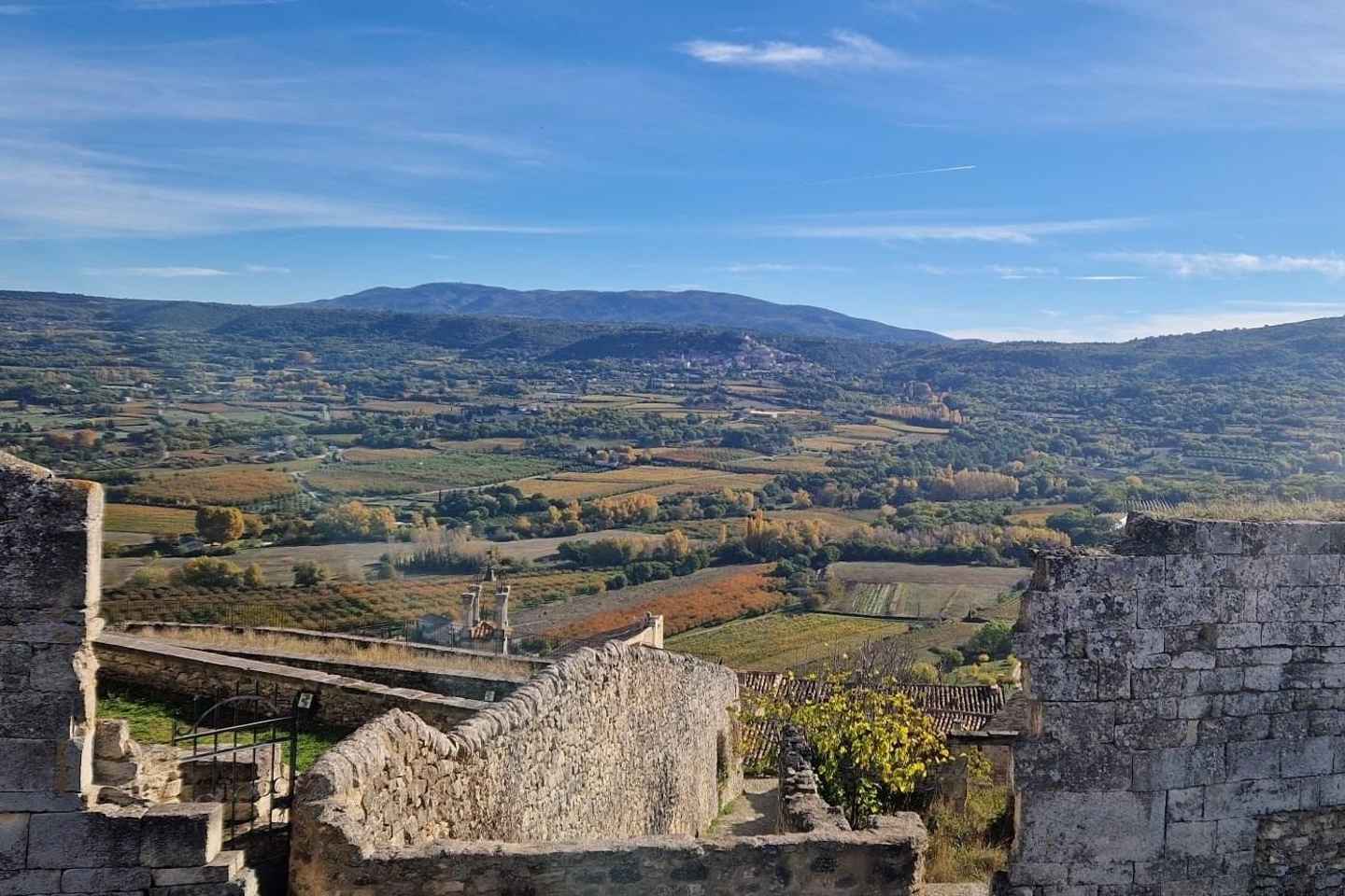 From Avignon: Full-Day E-Bike Tour in the Luberon Region