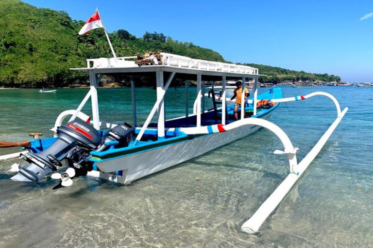 Snorkling på Bali: Snorkling vid Blå lagunen och Tanjung Jepun med lunch