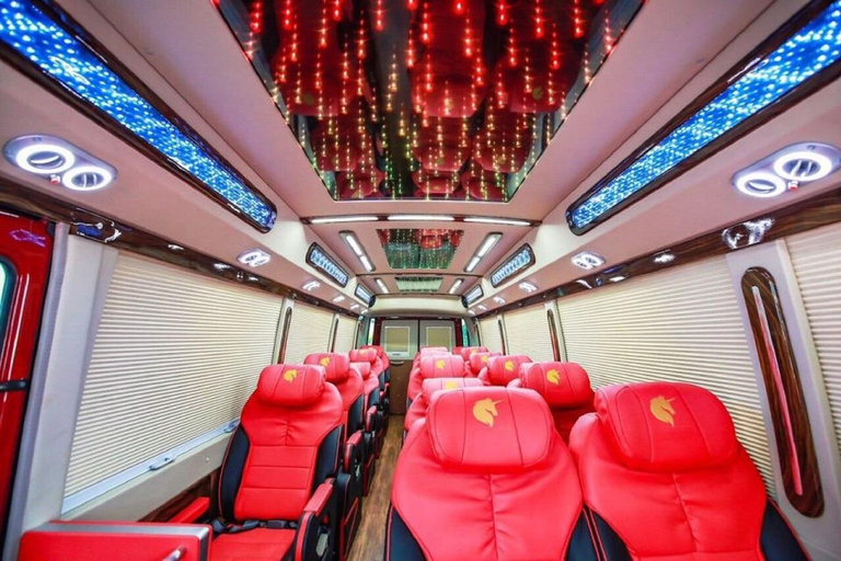 2-Day: Hanoi - Ninh Binh - Halong Bay Luxury Cruise