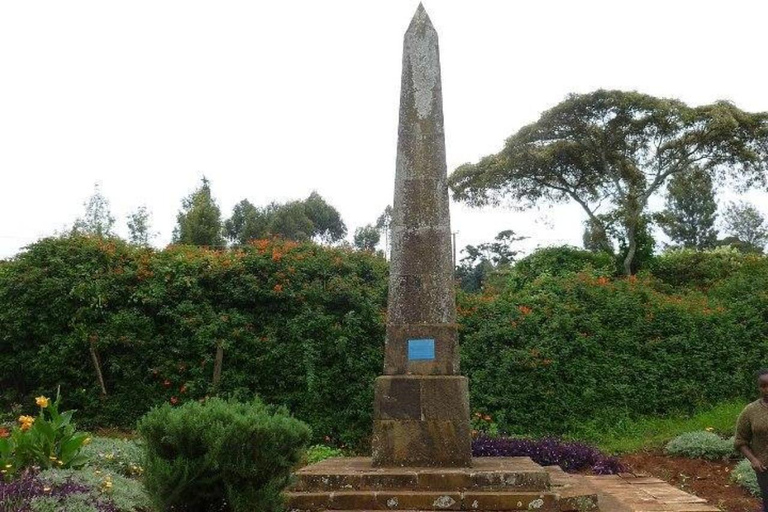 Karen Blixen Museum Experience: Nairobi Half-Day Guided Tour