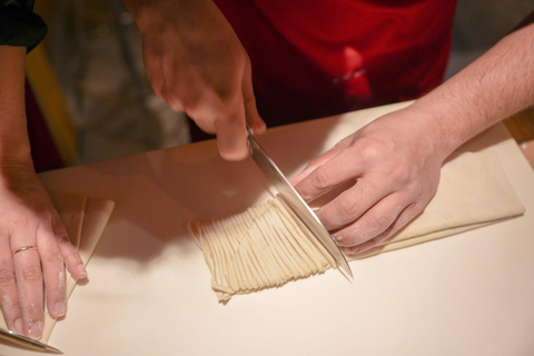 Kyoto Ramen & Gyoza Cooking Class with Professional Chefs