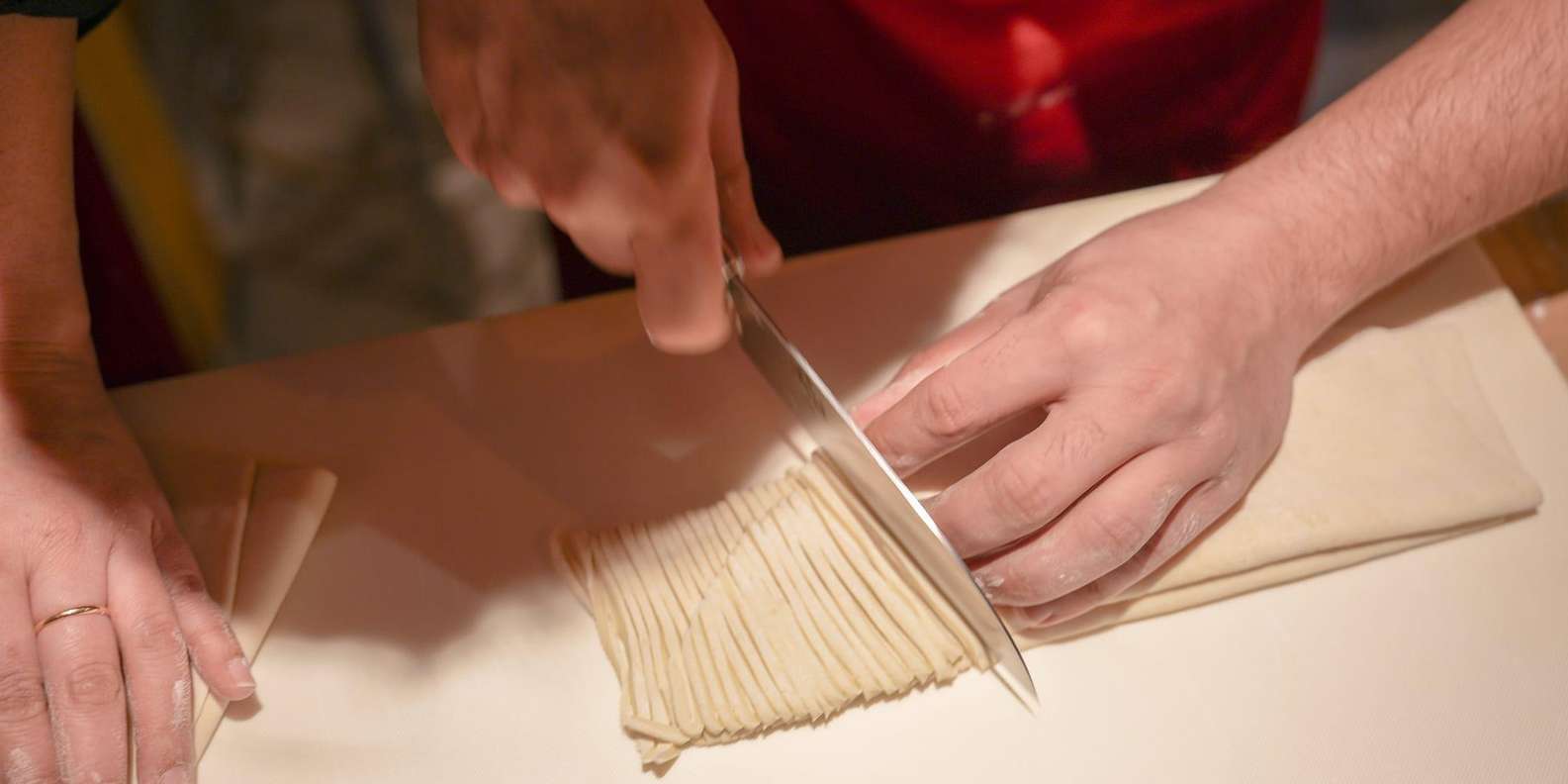 Kyoto Ramen & Gyoza Cooking Class with Professional Chefs