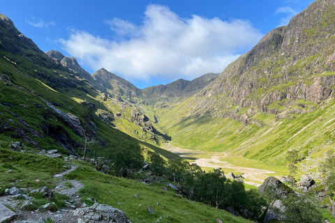 Glasgow: viaggio tra Oban, Glencoe e i castelli delle West HighlandGlasgow: viaggio a Oban, Glencoe e ai castelli delle Highland occidentali