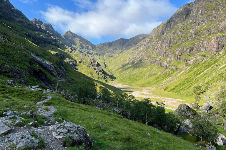 Glasgow: viaggio tra Oban, Glencoe e i castelli delle West HighlandGlasgow: viaggio a Oban, Glencoe e ai castelli delle Highland occidentali