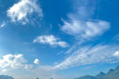 Hanoi: 4 días de viaje por Ha Giang en grupo pequeñoOpción 1: Conducir tú mismo