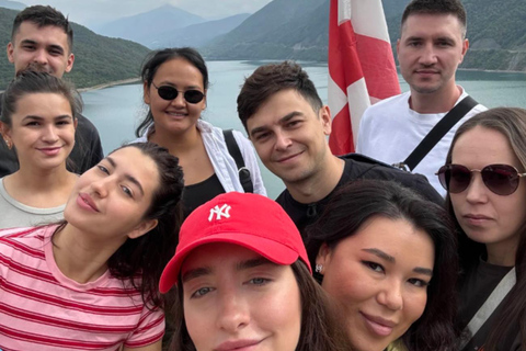 Tbilisi: Discover Georgia in 6 Days – All-Inclusive Tours ✅