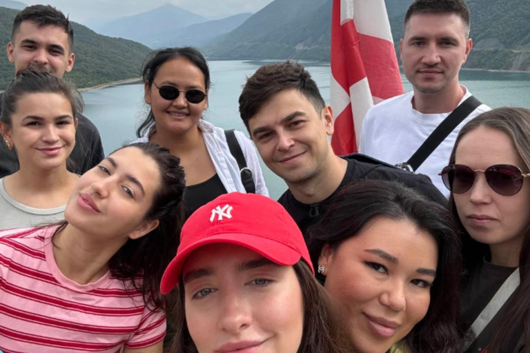 Tbilisi: Discover Georgia in 6 Days – All-Inclusive Tours ✅