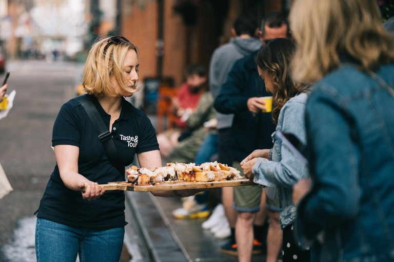 Belfast: Uma excursão de 5 paradas para um brunch de domingo com coquetéisTour de 5 paradas para brunch