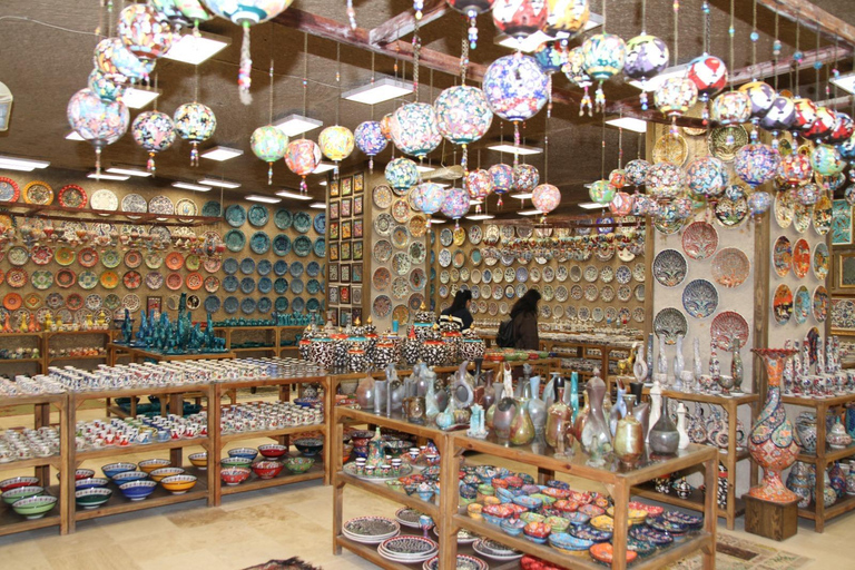 Cappadocia Unforgettable Shopping Experiences İn