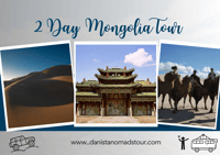 Aventure complète de 2 jours à la Mongolie centrale - Housity