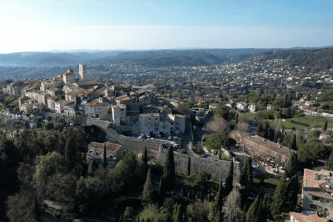 Nice: Monaco, Eze, Saint-Paul-de-Vence and Wine Tasting Tour