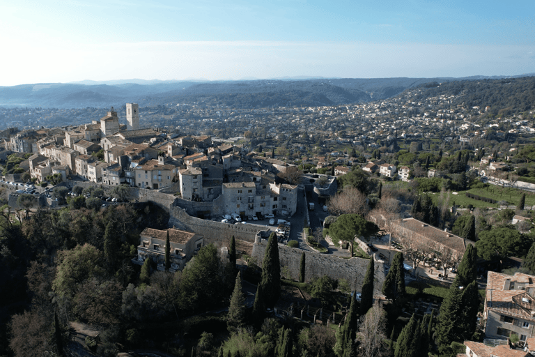 Nice: Monaco, Eze, Saint-Paul-de-Vence and Wine Tasting Tour