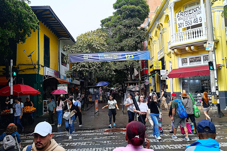 Medellín : explorez le centre-ville et vivez une expérience authentique de la ville.