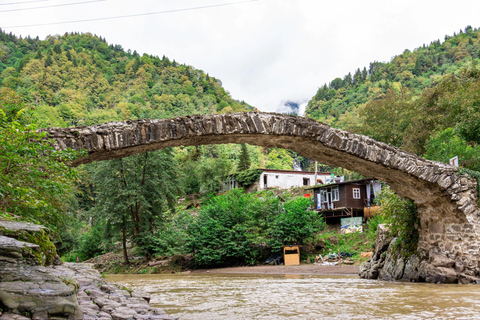 From Batumi: Mountain Adjara Village & Food Day Trip