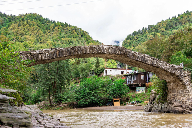 From Batumi: Mountain Adjara Village & Food Day Trip