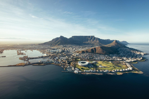 Cape Town: Robben Island Tour with Reserved Tickets