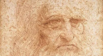 HD aus Mailand: Leonardo da Vincis Selbstporträt private Tour