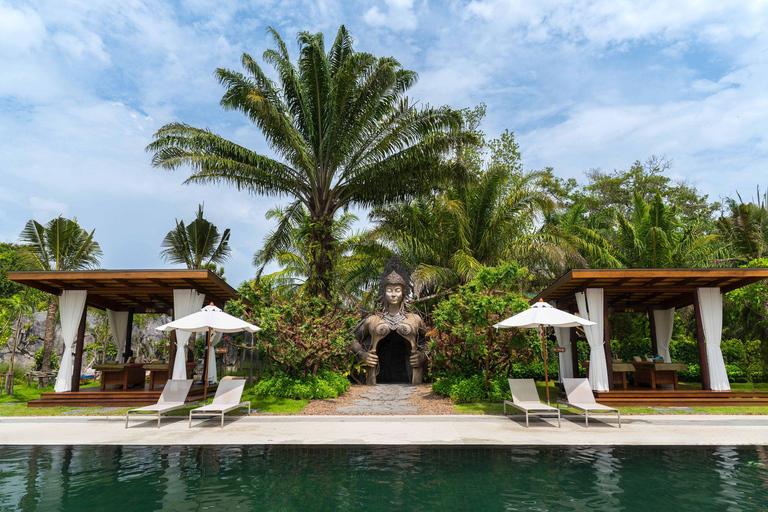 Mantra Spa Day Pass with Pools, Sauna, and Waterfalls