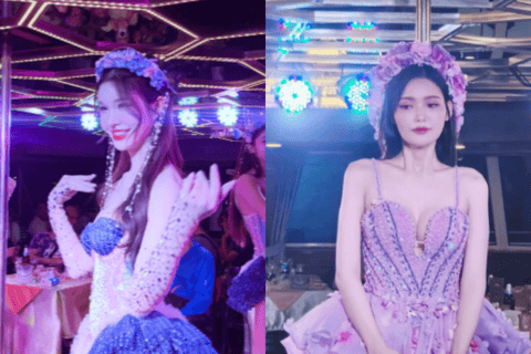 Pattaya: All Star Dinner Cruise with Buffet & Show All Star Dinner cruise ticket