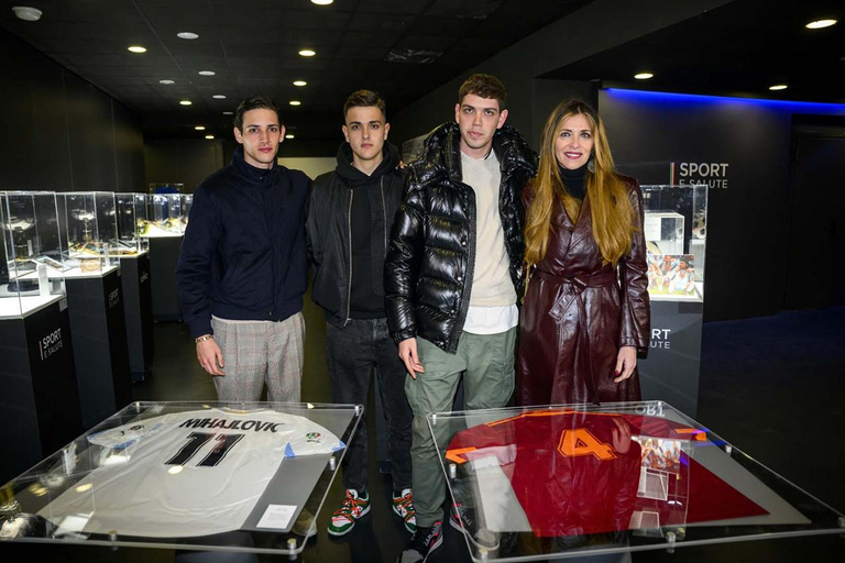 Rome: Stadio Olimpico Tour