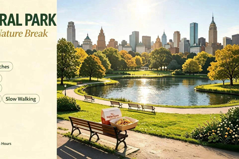 NYC: Full-Day Tour with Broadway Show & Food Tastings