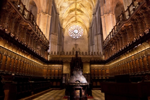 Séville : visite guidée de l'Alcazar, de la cathédrale et de la Giralda