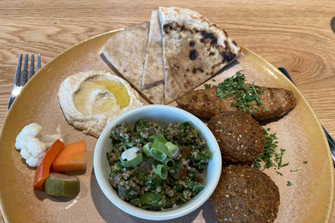 Copenhagen: Vegan/Vegetarian Food Bike Tour with Tastings