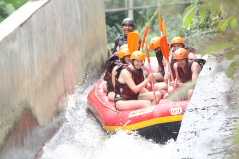 Bali : Best ATV quad bike whit Mudy trak and water rafting