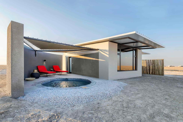 Namibia: 13-Day Tour with Game Drives and Hot Air Balloon