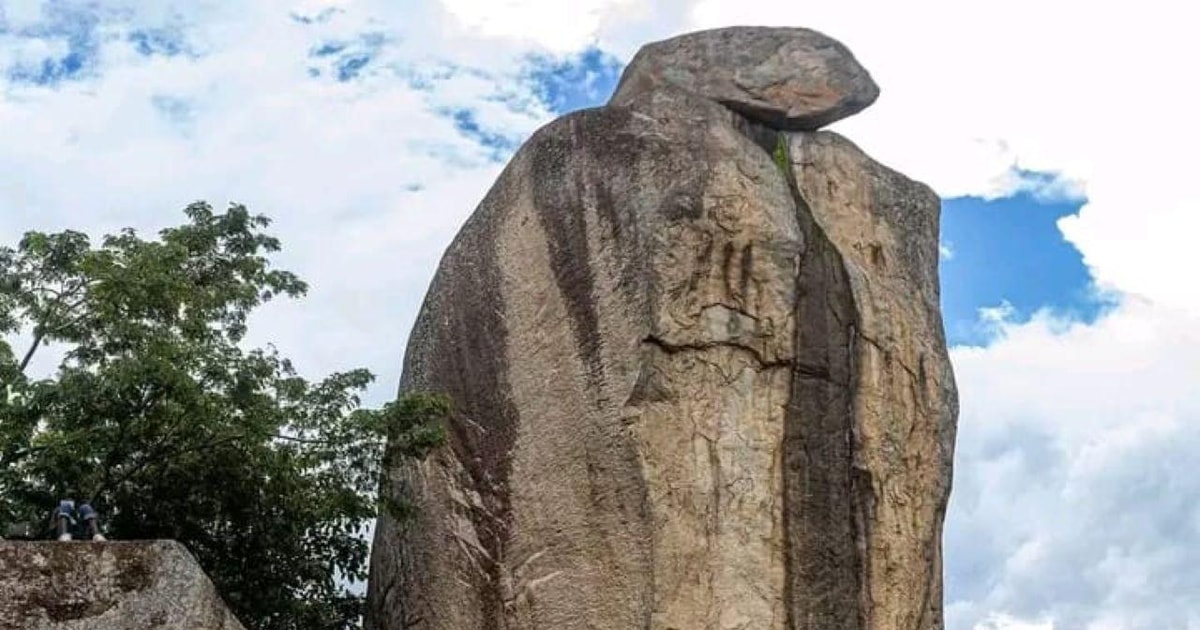 Cry Stone Day tour to Crying Stone from Kisumu | GetYourGuide