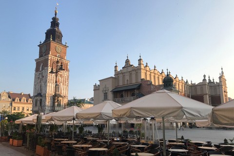 克拉科夫老城奇迹与圣玛丽教堂的魔力