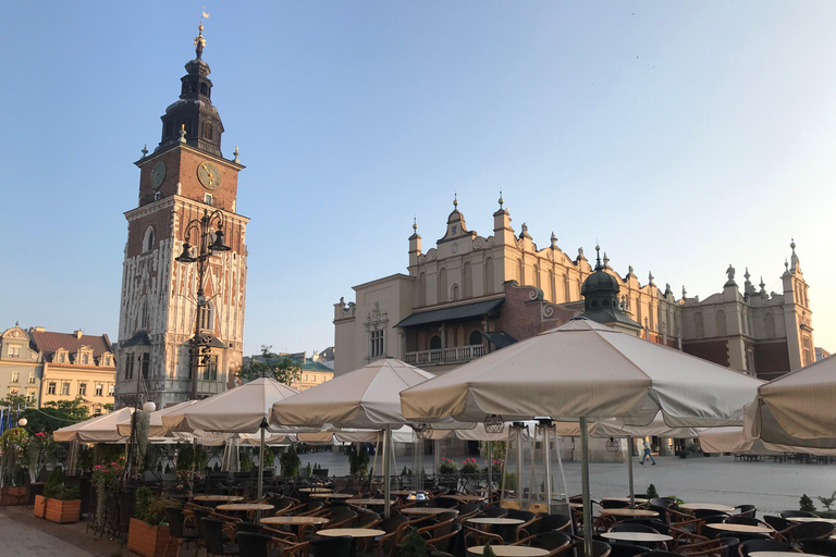克拉科夫老城奇迹与圣玛丽教堂的魔力