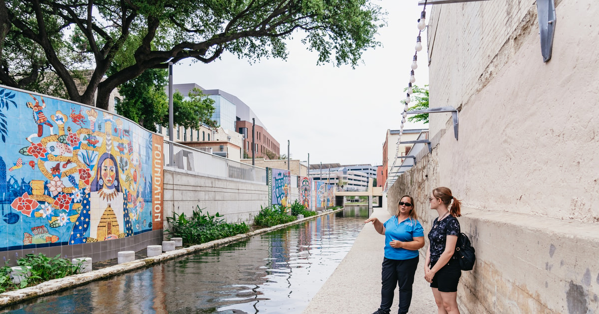 san antonio tour guide