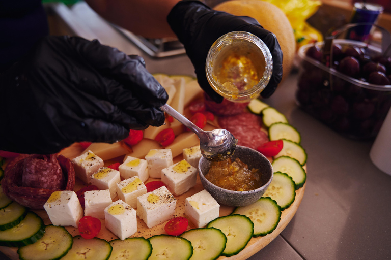 Rhodes Luxury Sunset Catamaran with Open Bar & Water Toys Sunset Luxury Catamaran with Open Bar, Snacks & Water Toys