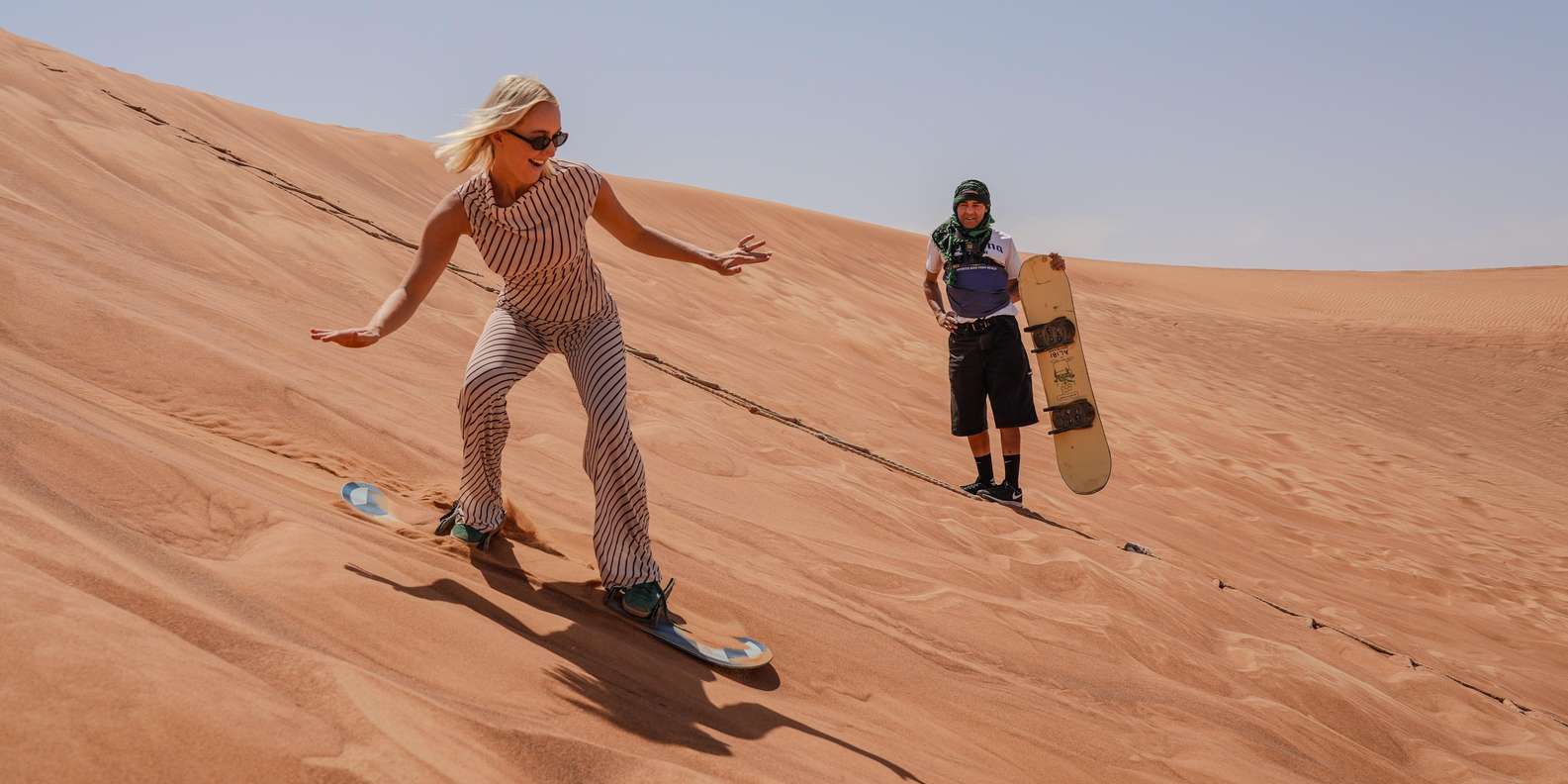 Dubai: Desert Safari, Quad Bike, Camel Ride & Al Khayma Camp