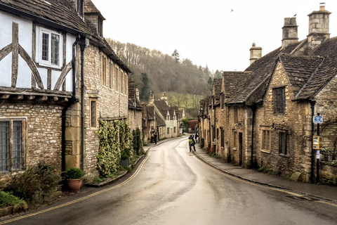 Cotswolds: Castle Combe & Bath Christmas Market 9.30 AM Pickup from Moreton-in-Marsh station