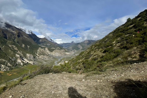 Kathmandu: volo in montagna di un&#039;ora con vista sul Monte Everest