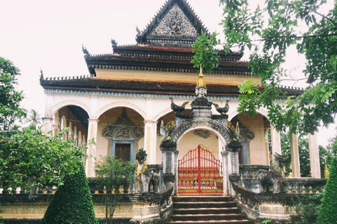 Siem Reap: 3-Hour Behind-the-Scenes Tuk-Tuk Tour Siem Reap: guided 3-hour tuk-tuk tour