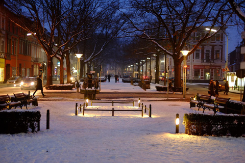 Krefeld privat guidad stadsvandring