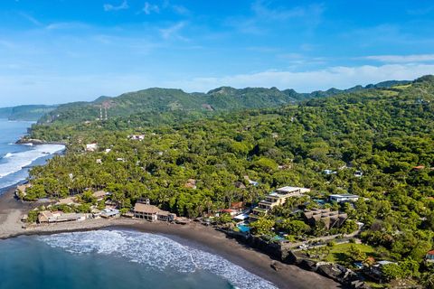 El Zonte Romantic Escape — Beach, Sunset & Candlelit Dinner